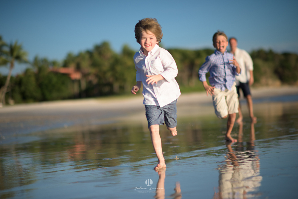 Family photo session in Puerto Vallarta — photo 8