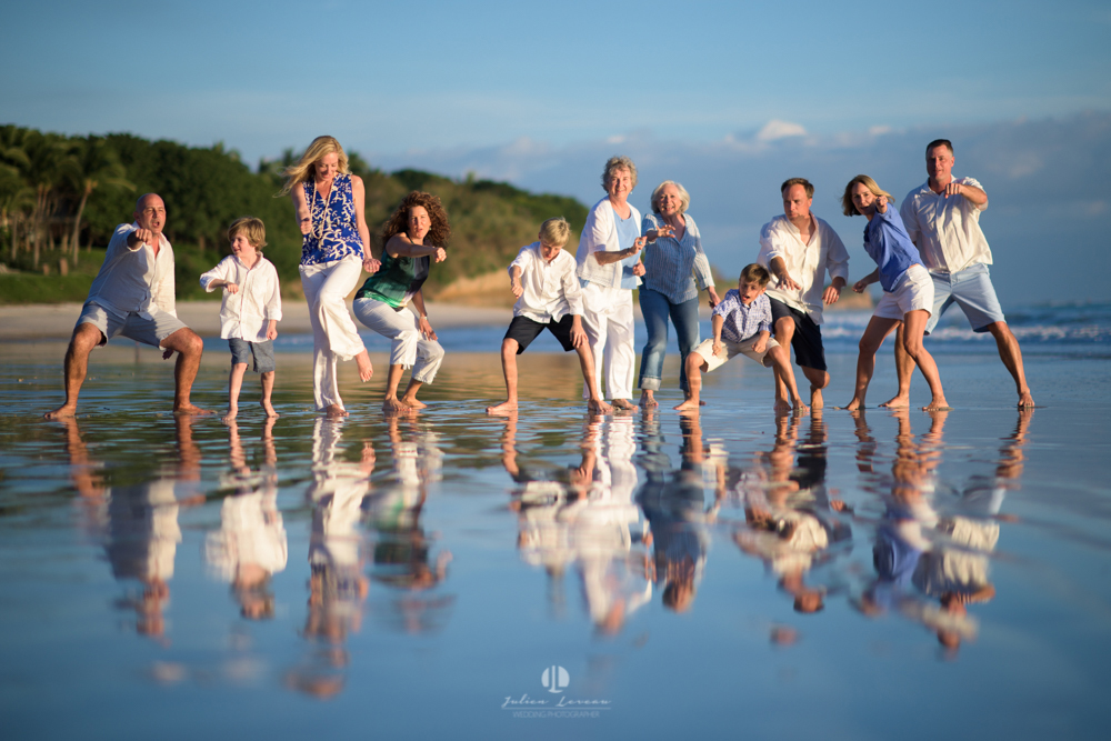Family photo session in Puerto Vallarta — photo 9