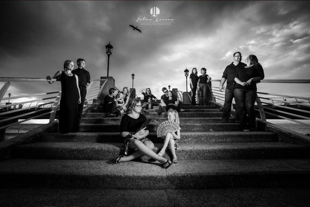 Family photo session in Puerto Vallarta — photo 13