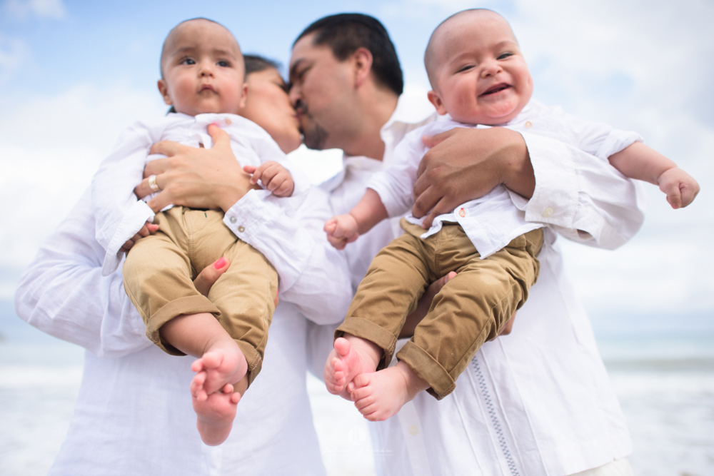 Family photo session in Puerto Vallarta — photo 19