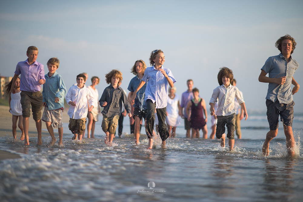 Family photo session in Puerto Vallarta — photo 21