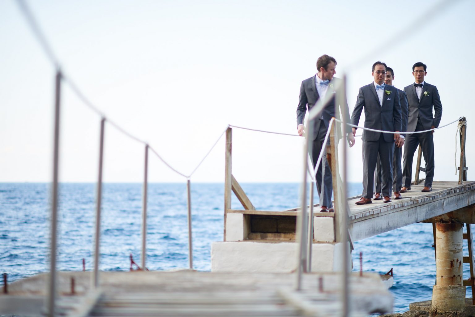 Karen & Leo — wedding at Villa Mandarinas, Puerto Vallarta — photo 36