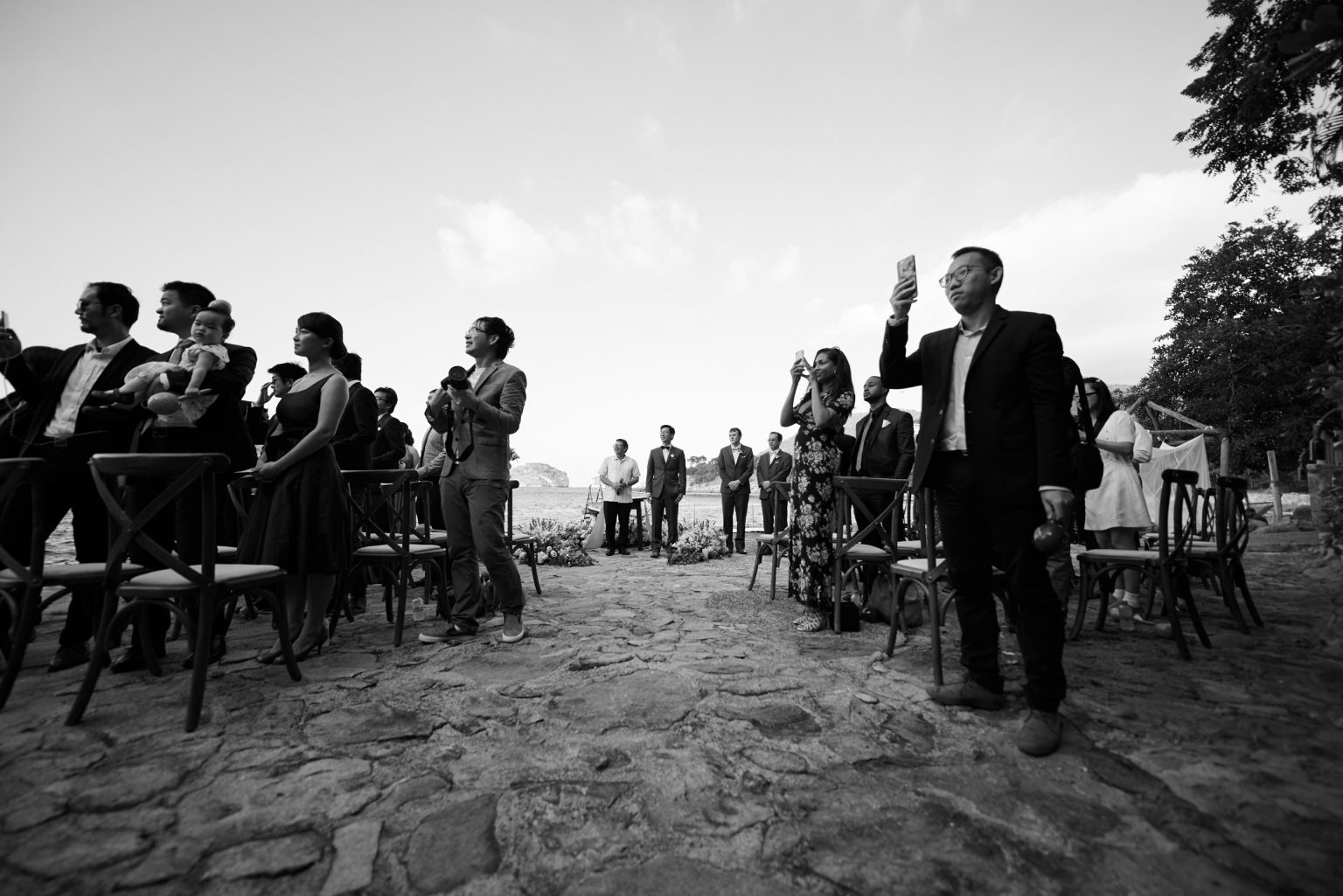 Karen & Leo — wedding at Villa Mandarinas, Puerto Vallarta — photo 37