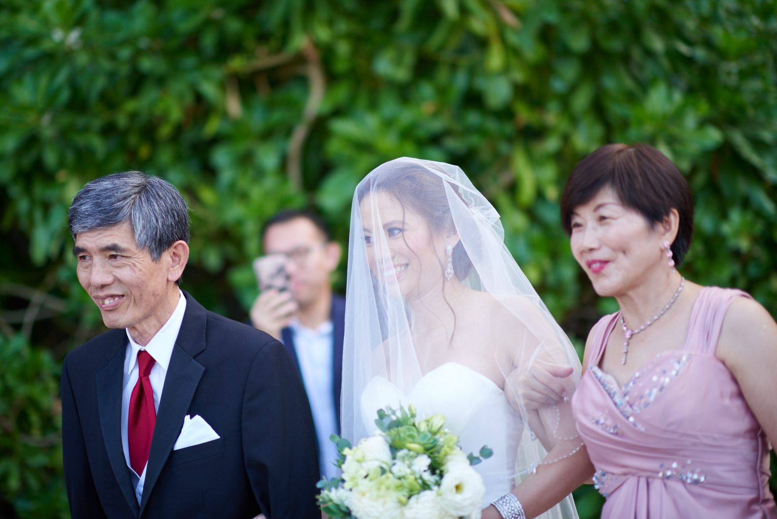 Karen & Leo — wedding at Villa Mandarinas, Puerto Vallarta — photo 38