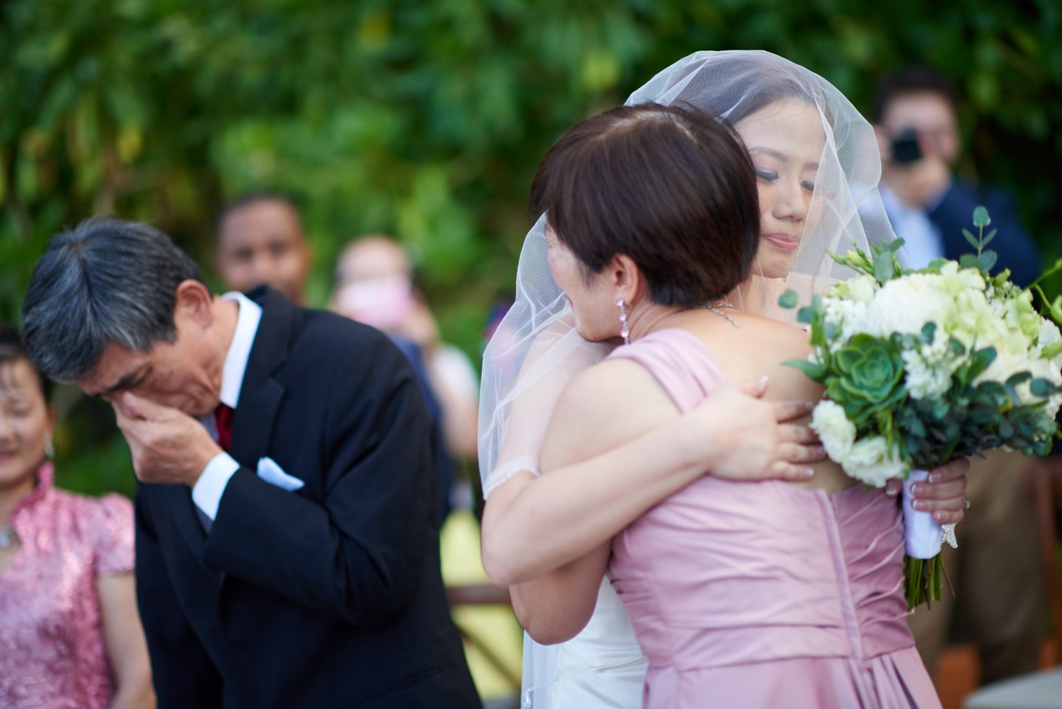 Karen & Leo — wedding at Villa Mandarinas, Puerto Vallarta — photo 40