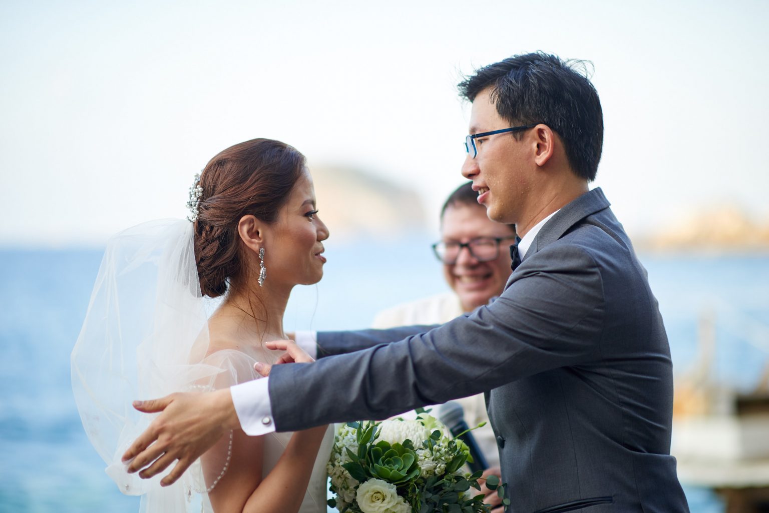 Karen & Leo — wedding at Villa Mandarinas, Puerto Vallarta — photo 44