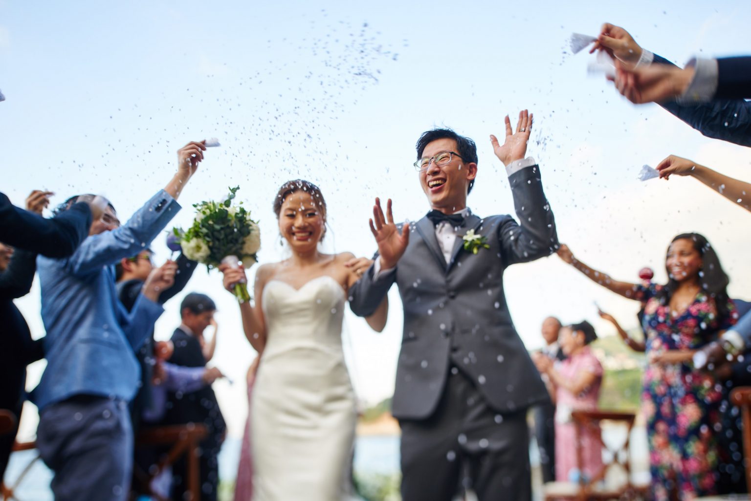 Karen & Leo — wedding at Villa Mandarinas, Puerto Vallarta — photo 54