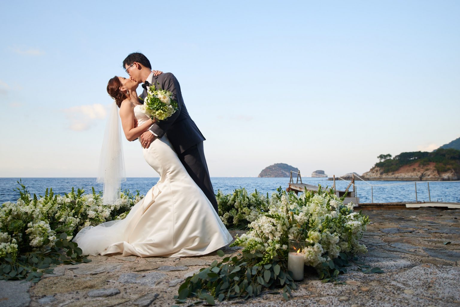 Karen & Leo — wedding at Villa Mandarinas, Puerto Vallarta — photo 59
