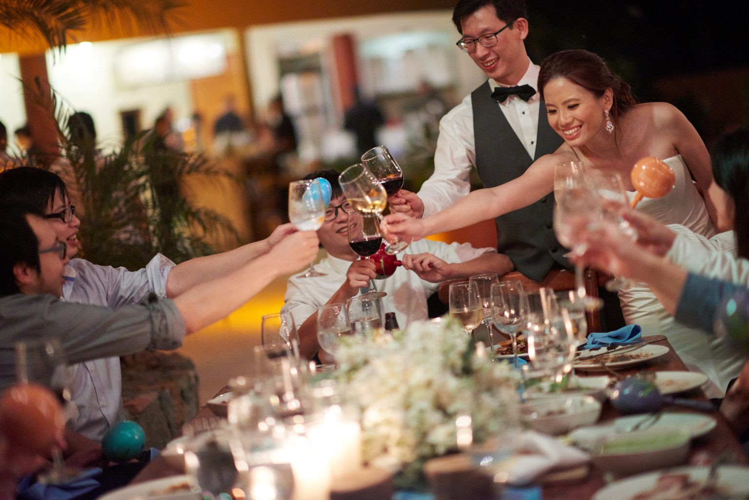 Karen & Leo — wedding at Villa Mandarinas, Puerto Vallarta — photo 73