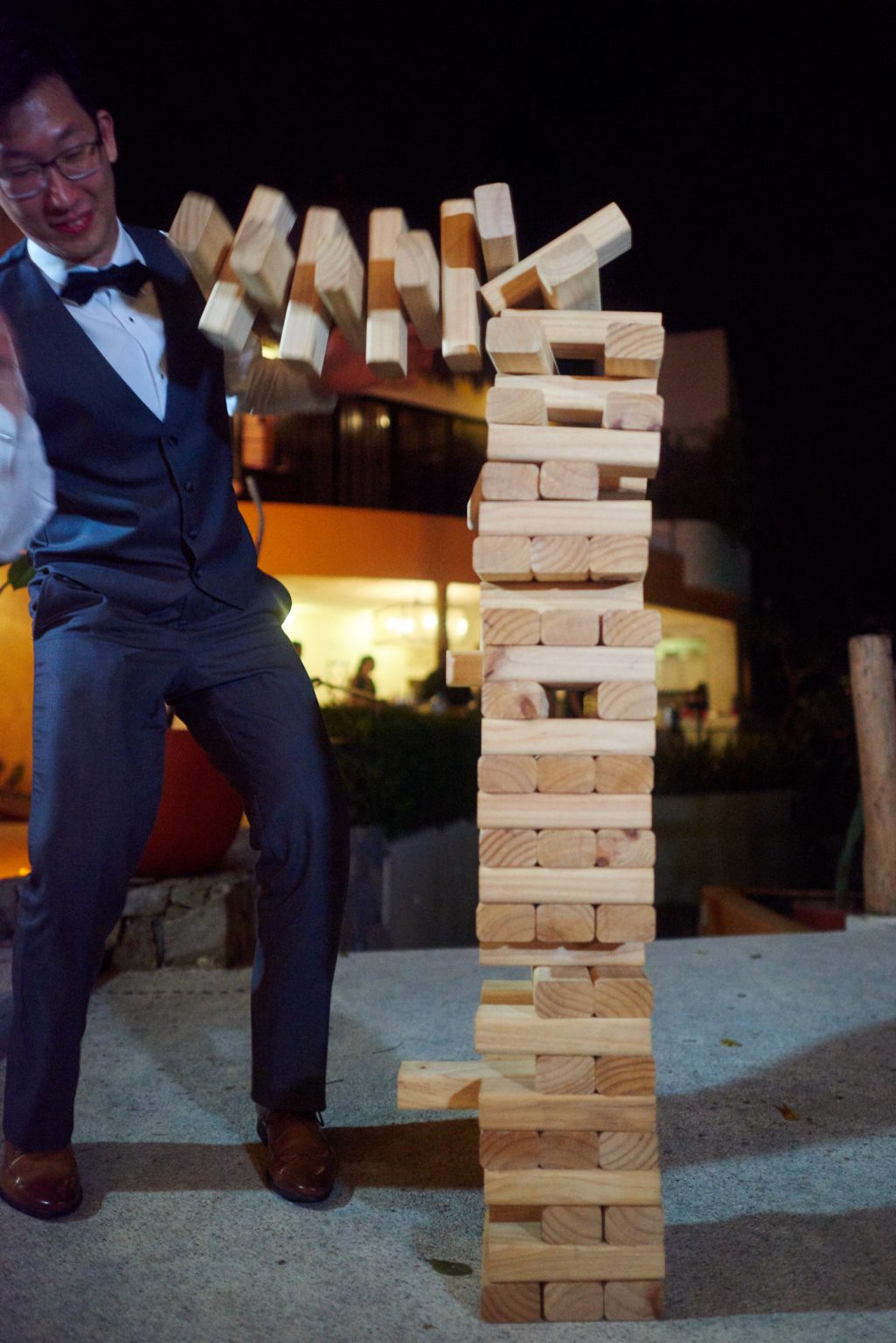 Karen & Leo — wedding at Villa Mandarinas, Puerto Vallarta — photo 95