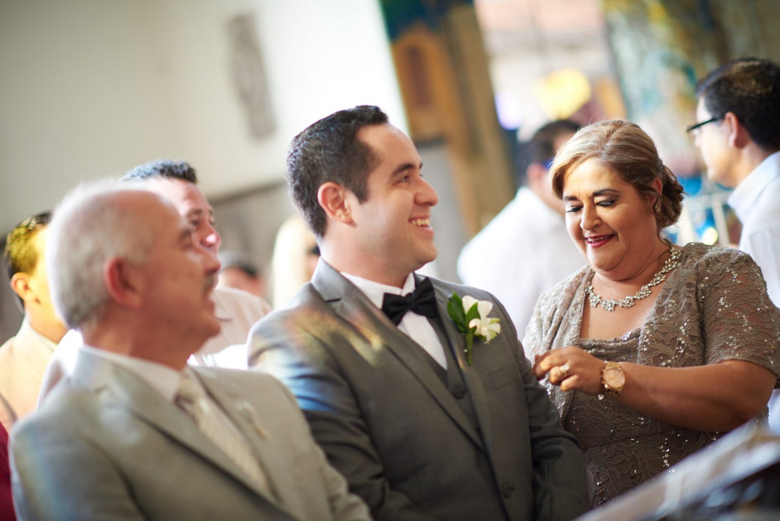 Carina & Ricardo — wedding at Grand Velas Vallarta — photo 11