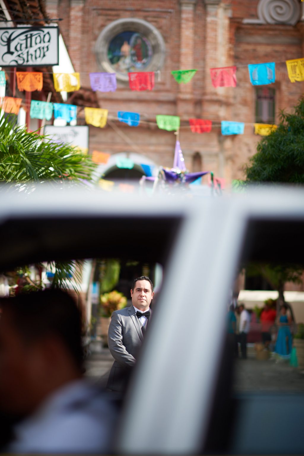 Carina & Ricardo — wedding at Grand Velas Vallarta — photo 14