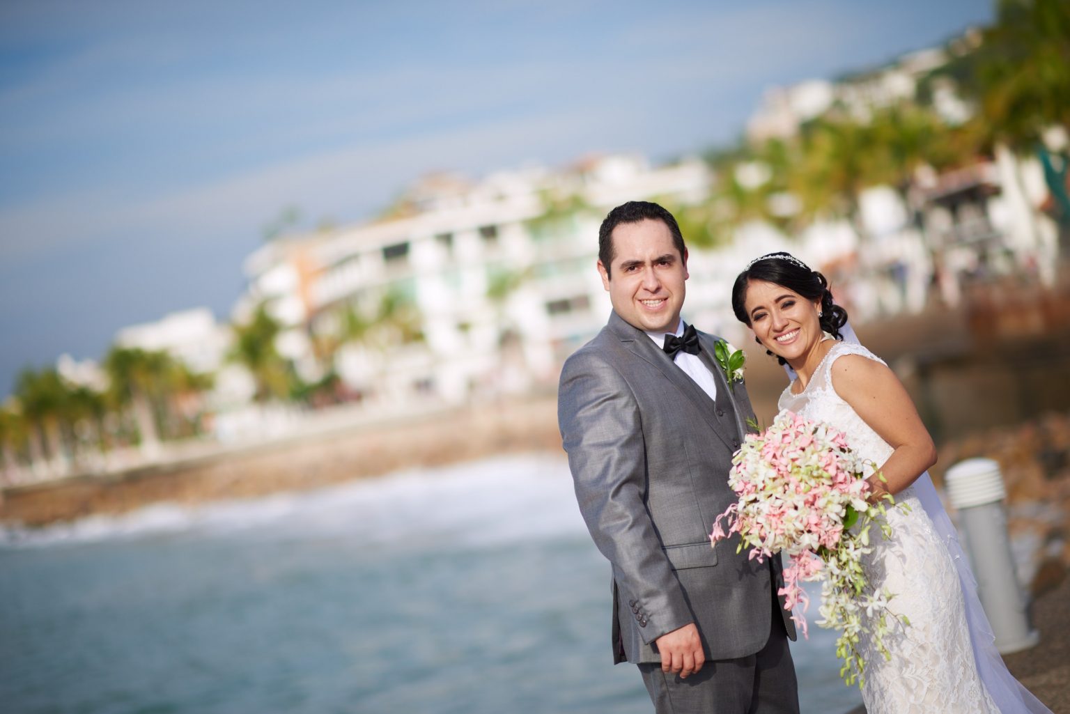 Carina & Ricardo — wedding at Grand Velas Vallarta — photo 37