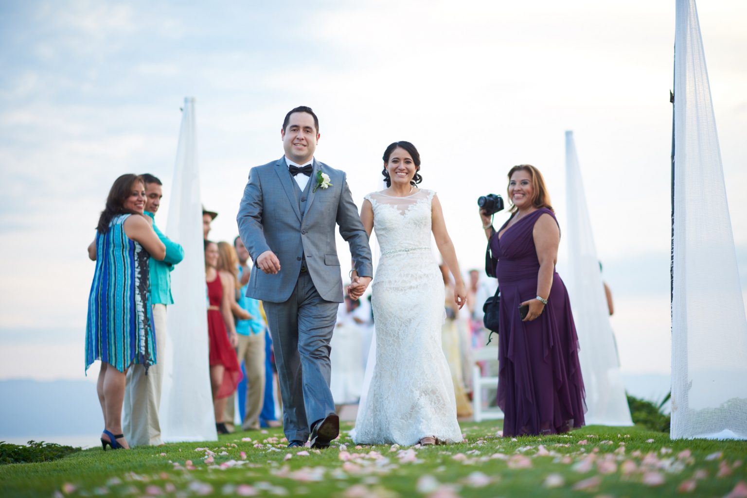 Carina & Ricardo — wedding at Grand Velas Vallarta — photo 56