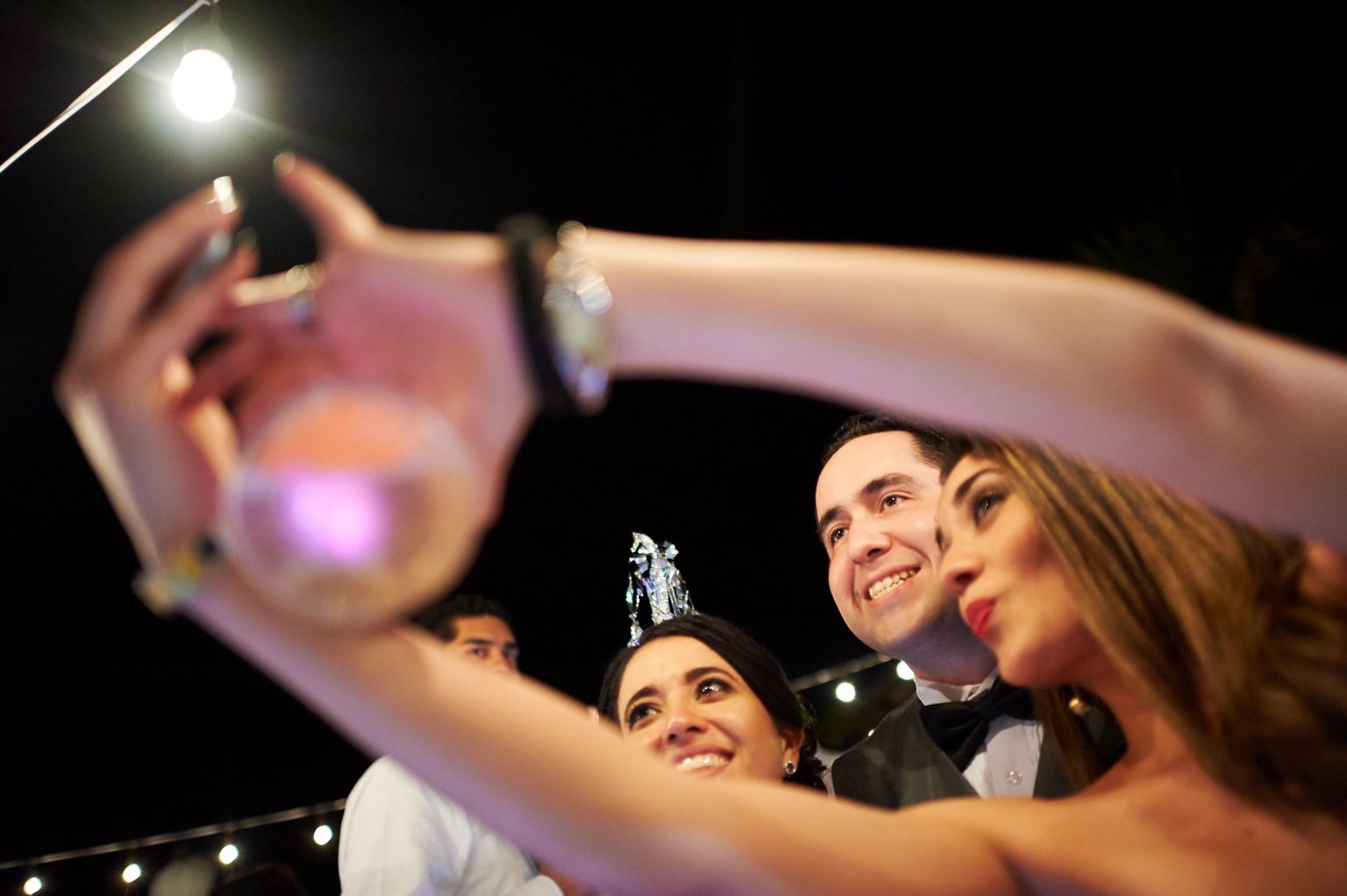 Carina & Ricardo — wedding at Grand Velas Vallarta — photo 76