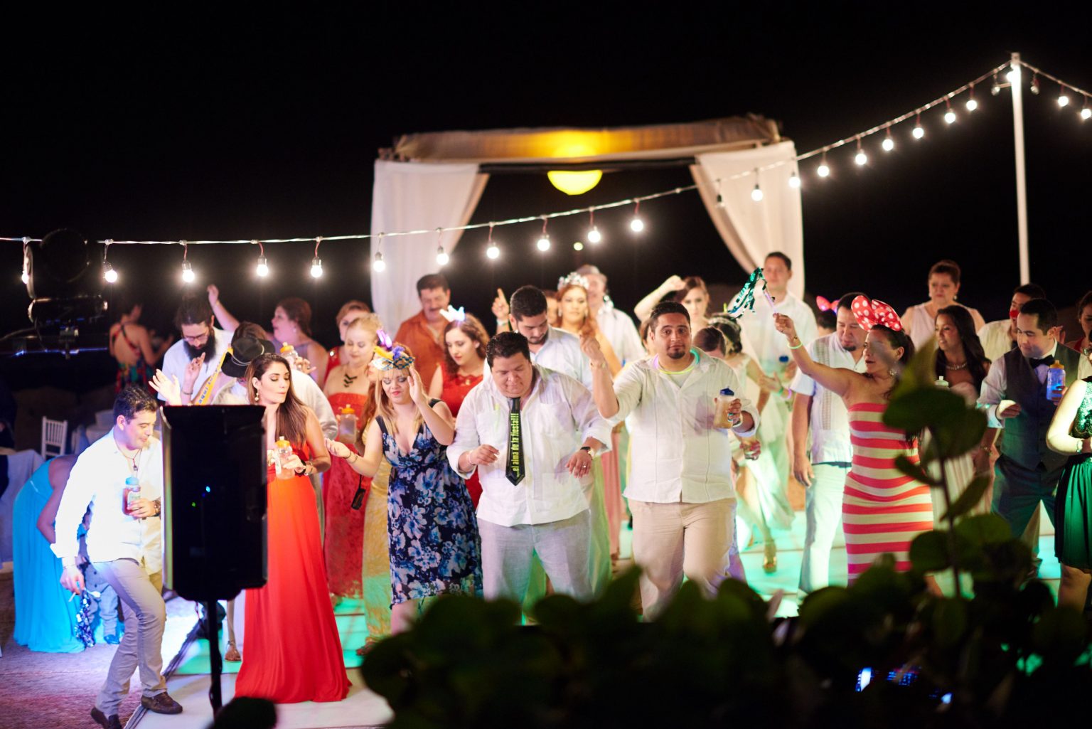 Carina & Ricardo — wedding at Grand Velas Vallarta — photo 77