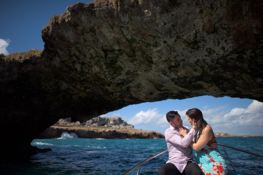 Surprise marriage proposal in Puerto Vallarta — photo 2