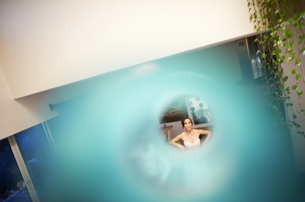 Aby & Paco — wedding at Vallarta Gardens, La Cruz de Huanacaxtle — photo 2