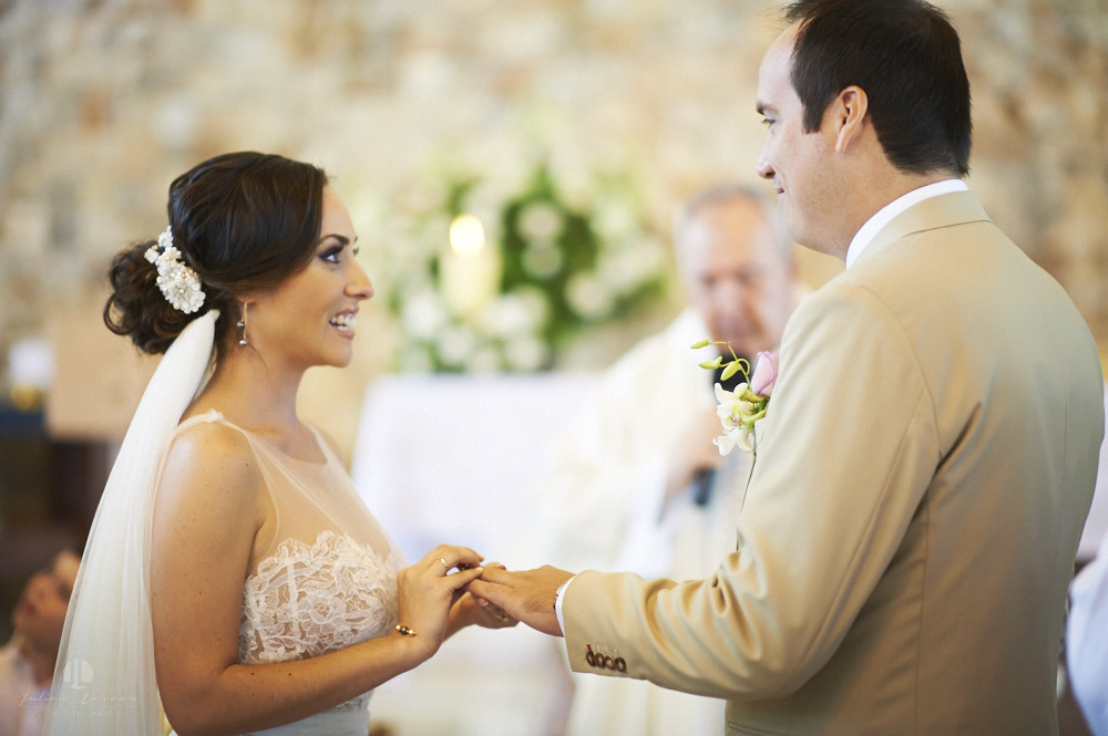 Aby & Paco — wedding at Vallarta Gardens, La Cruz de Huanacaxtle — photo 7