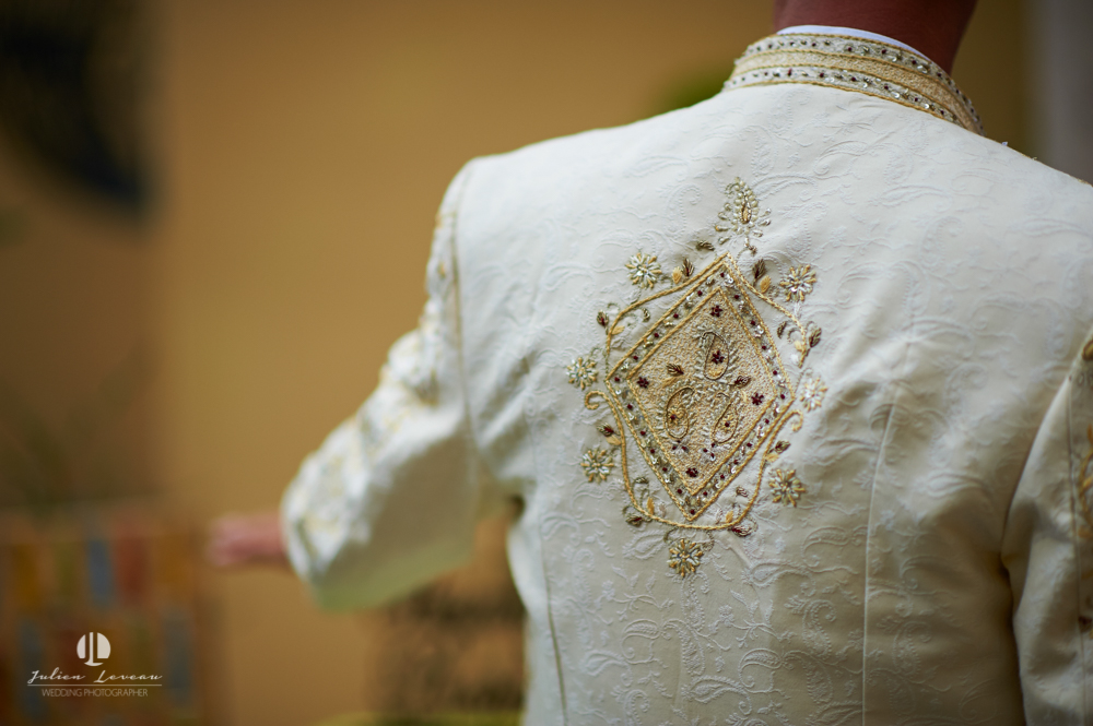 Brian & Robert — wedding at Hacienda de los Santos — photo 9
