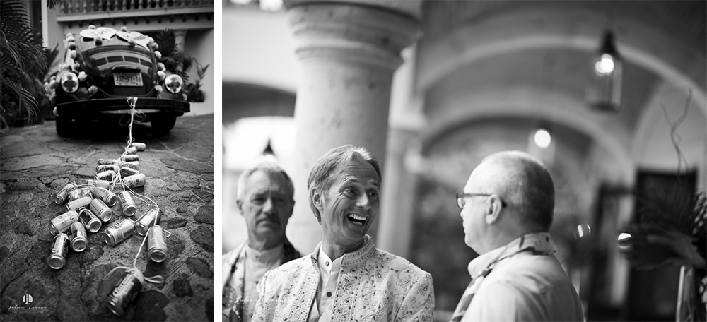 Brian & Robert — wedding at Hacienda de los Santos — photo 15