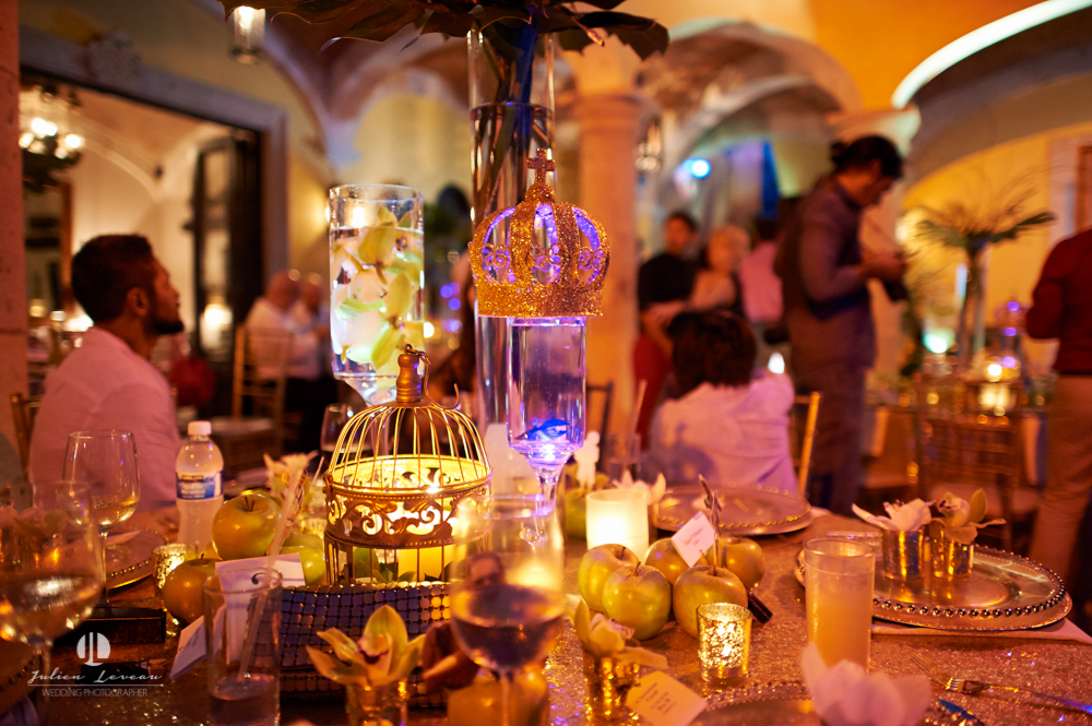 Brian & Robert — wedding at Hacienda de los Santos — photo 49