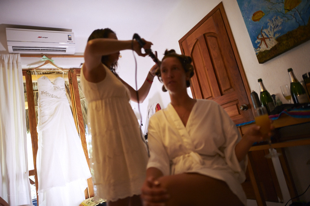 Destination wedding in Puerto Vallarta — Kris & Chelsea, photo 10